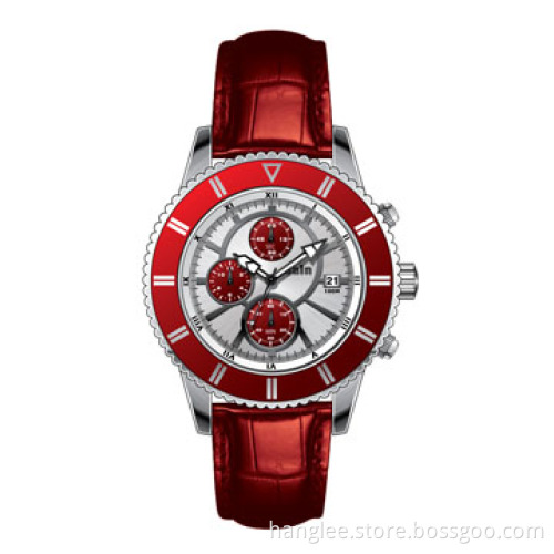 Wholesale New Fashion Stainless Steel Watch